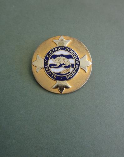 Beverley District School of Nursing,Nurses Badge