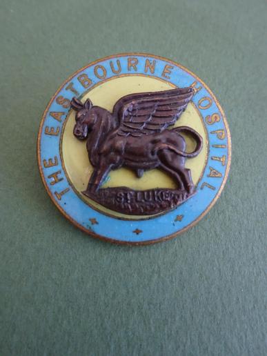 The Eastbourne Hospital,Nurses badge