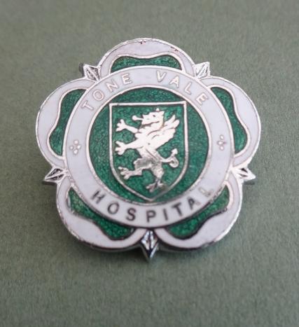 Tone Vale Hospital,Mental Nurses badge 