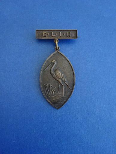 General Lying in Hospital,Midwifery badge London