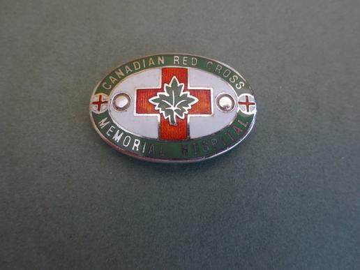 Hospital Badges -  Canada