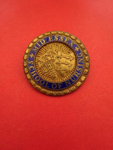 Mid Essex School of Nursing,Nurses Badge