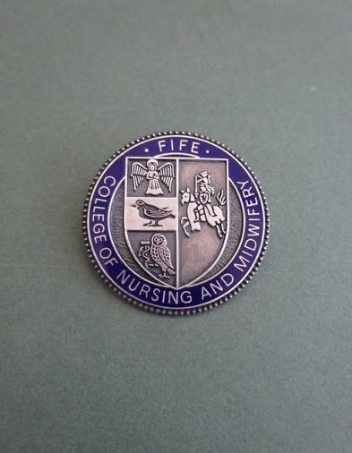 Fife College of Nursing and Midwifery,Silver Nurses Badge