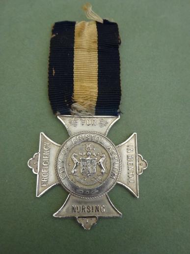 City of Bristol Asylum,Silver MPA Prize Medal