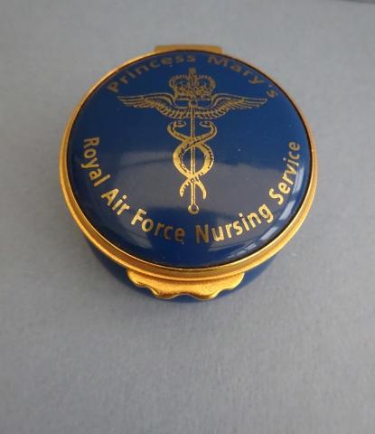 Princess Mary's Royal Air Force Nursing Training Service,Trinket pot