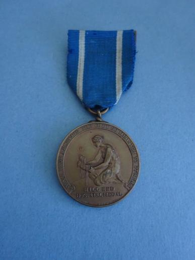 Hill End Hospital Medal For Proficiency In Mental Nursing,St Albans