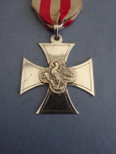 The Nursing Sisters of St John The Divine,Nurses badge