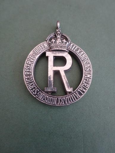Queen Alexandra's Imperial Military Nursing Service Reserve Medal