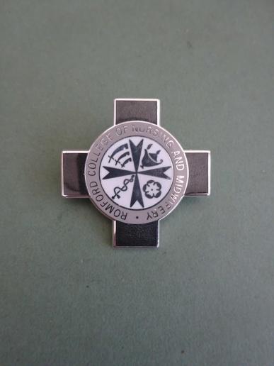 Romford College of Nursing & Midwifery,Silver Midwives badge