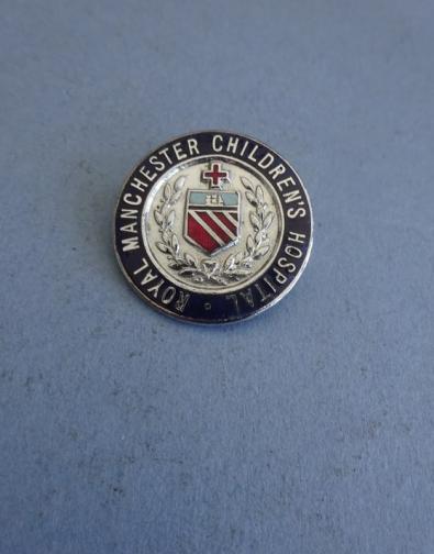 Royal Manchester Children's Hospital,RSCN badge