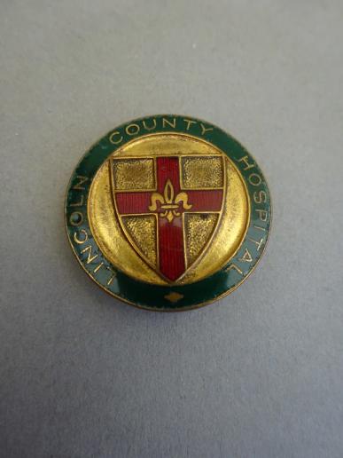 Lincoln County Hospital,Bronze Nurses Badge