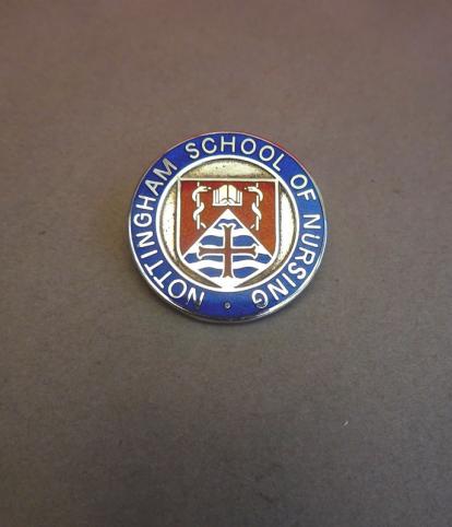 Nottingham School of Nursing, Silver Nurses Badge