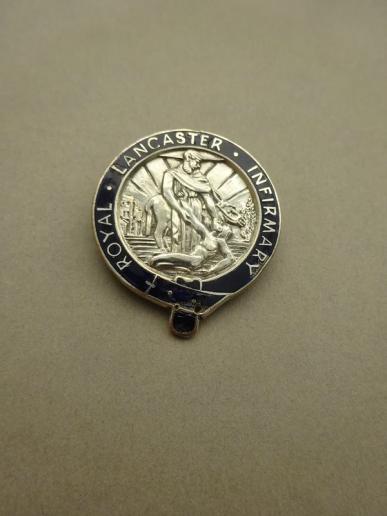 Royal Lancaster Infirmary,nurses Badge