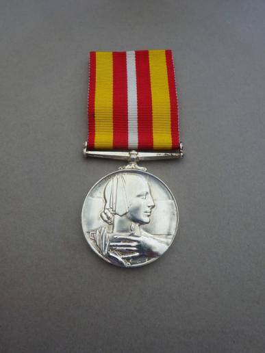 Voluntary Medical Service Medal 