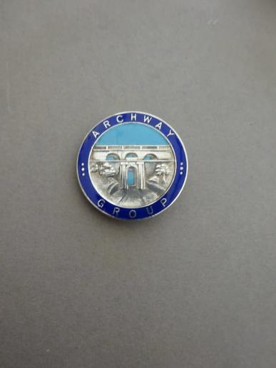 Archway Group,Silver Nurses Badge