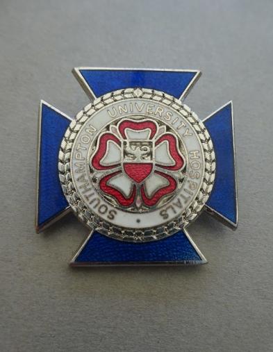 Southampton University Hospitals,Nurses Badge