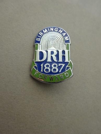 Dudley Road Hospital,Nurses Badge