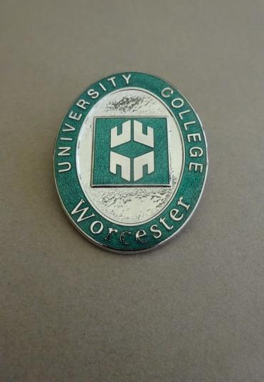 University College Worcester,Nurses badge