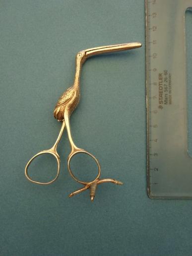 Midwifery Stork Umbilical Cord Clamps
