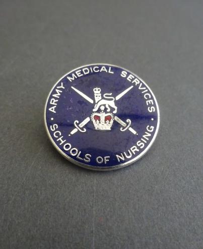 Army Medical Services Schools of Nursing,Registered Nurse Badge