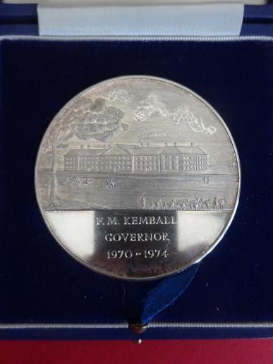 The London Hospital,Silver Governors Medal