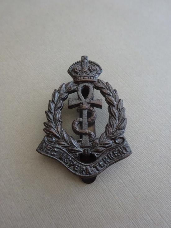 Royal Air Force Medical Branch,Original Cap Badge