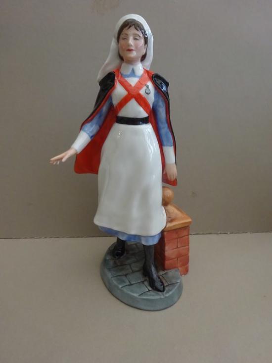 Royal Doulton Figurine,The Nurse HN4287
