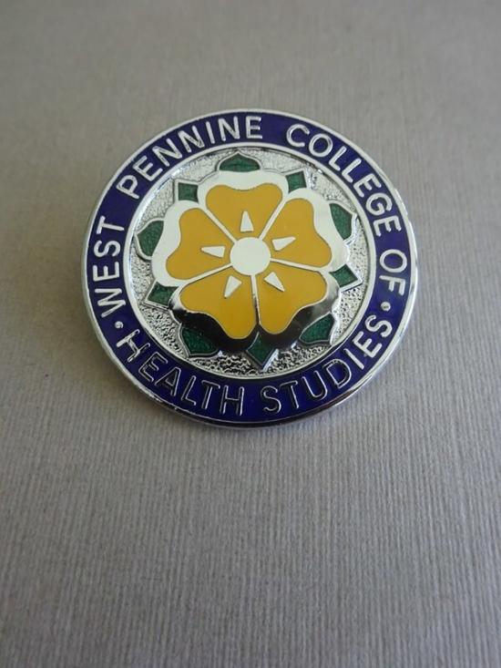 West Pennine College of Health Studies,Nurses Badge