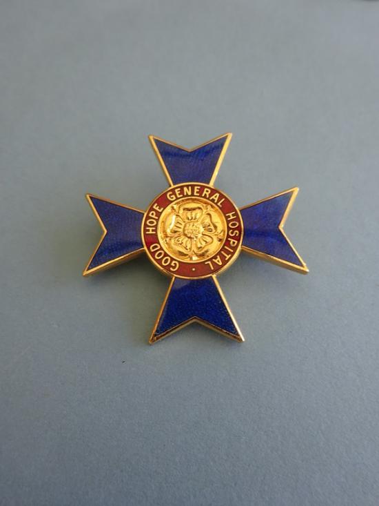 Good Hope General Hospital ,Nurses badge