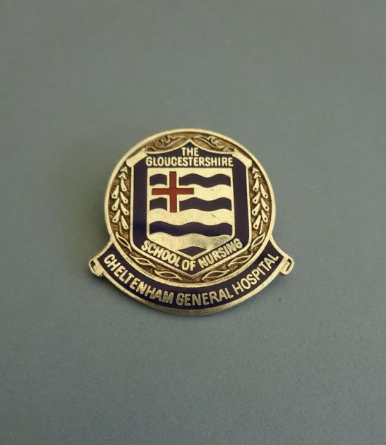 Cheltenham General Hospital, Nurses Badge