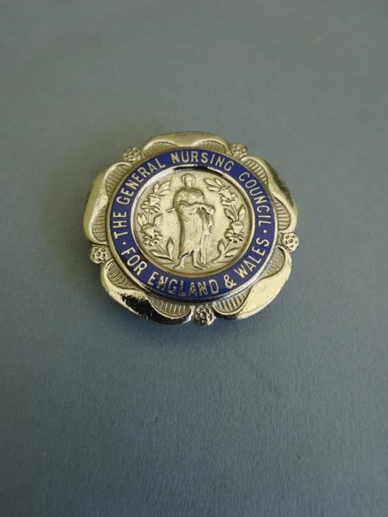 Taunton & Somerset Hospital/GNC/SCM group of Badges
