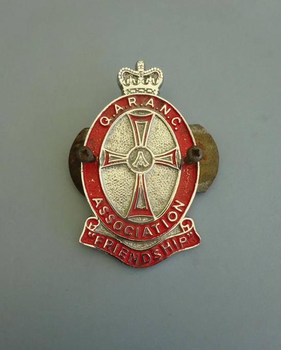 Queen Alexandra's Royal Army Nursing Corps Association,Car