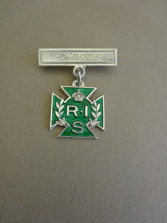 Sheffield Royal Infirmary, silver Nurses badge