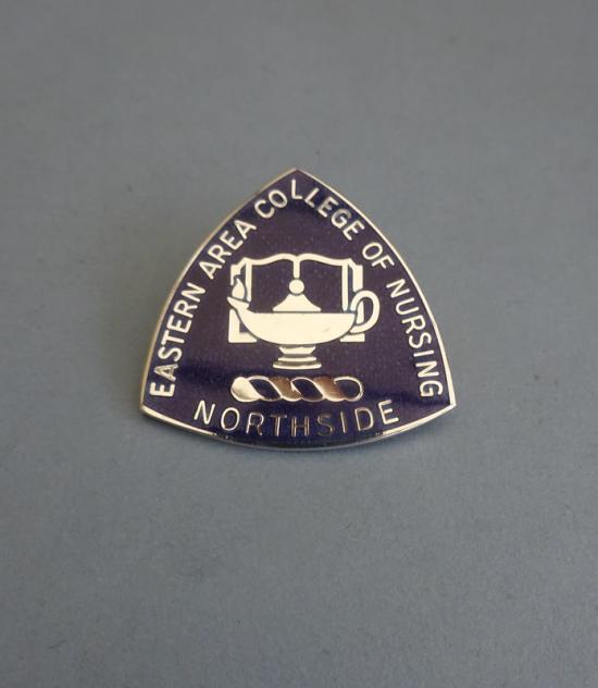 Eastern Area College of Nursing Belfast,Silver Nurses Badge