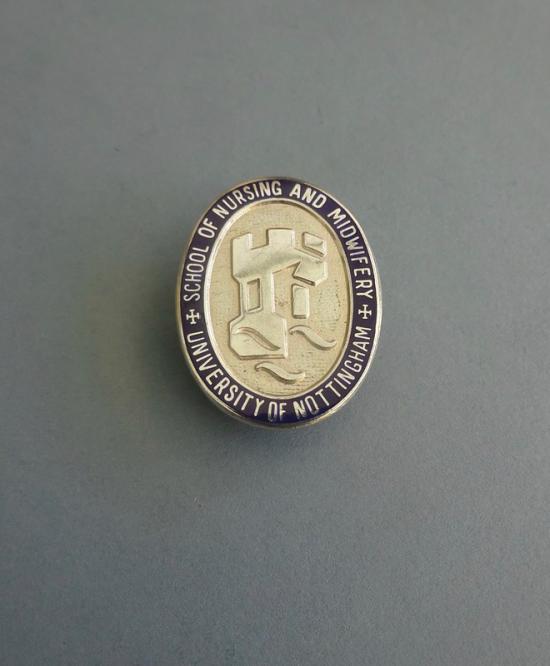 University of Nottingham School of Nursing & Midwifery, Silver Nurses Badge