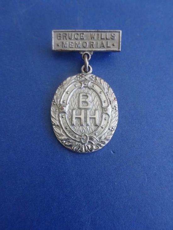 Bristol Homeoepathic Hospital ,Nurses Badge