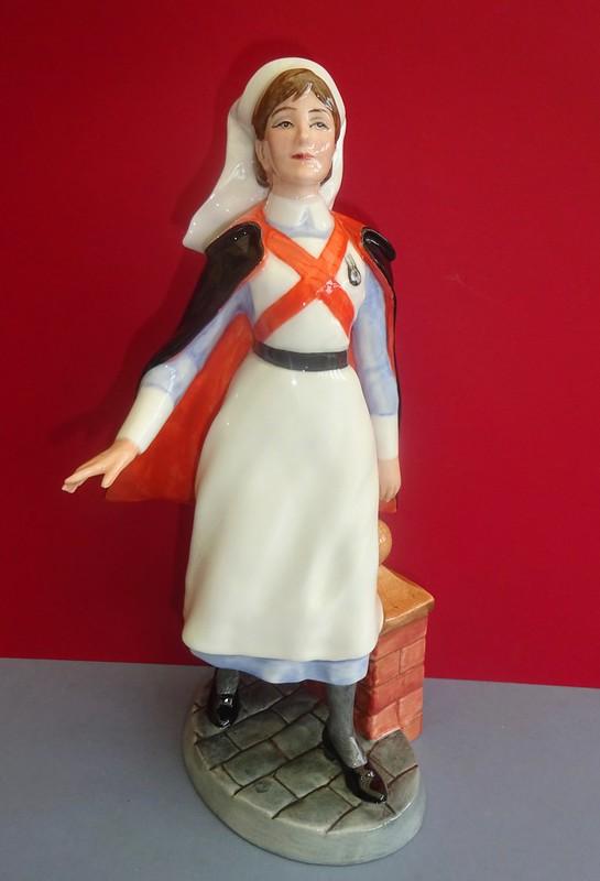 Royal Doulton Figurine,The Nurse HN 4287