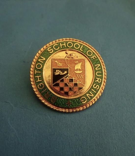 Brighton School of Nursing, Enrolled Nurses Badge