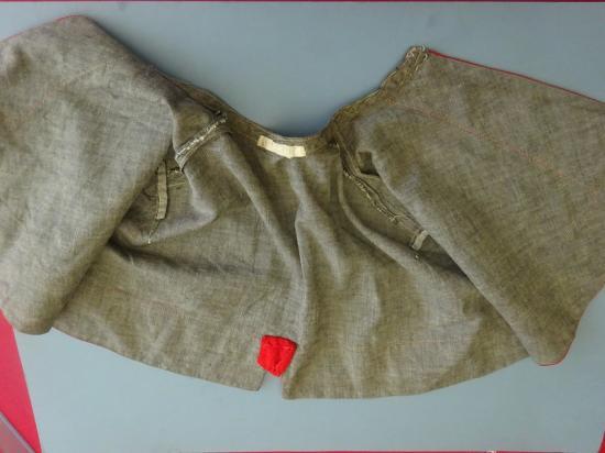 Queen Alexandra's Imperial Military Nursing Service Reserve, Rare Tippet