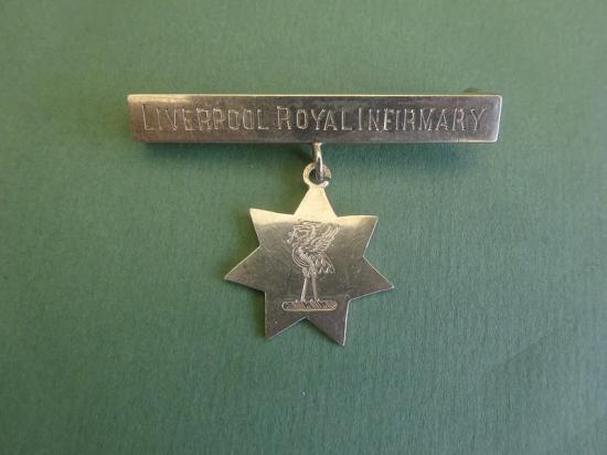 Liverpool Royal Infirmary,Nurses Badge