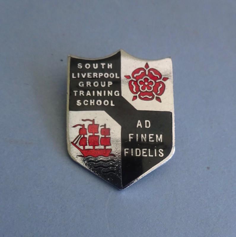 South Liverpool Group Training School,Enrolled nurses badge