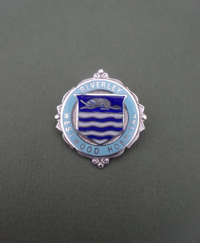 Beverley Westwood Hospital, Silver Nurses Badge