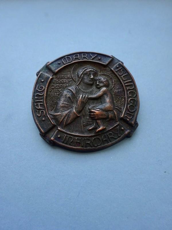 St Mary Infirmary Islington,Nurses Badge