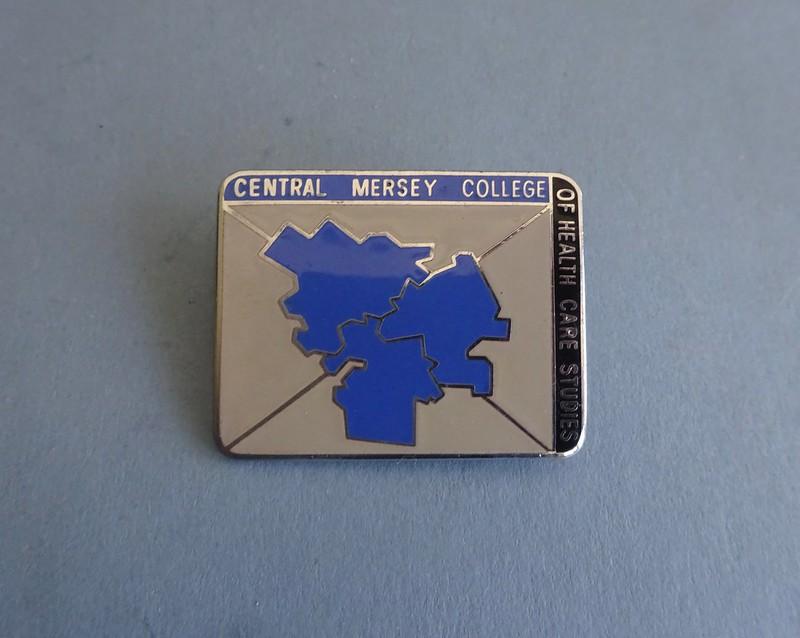 Central Mersey College of Health Care Studies,Nurses Badge