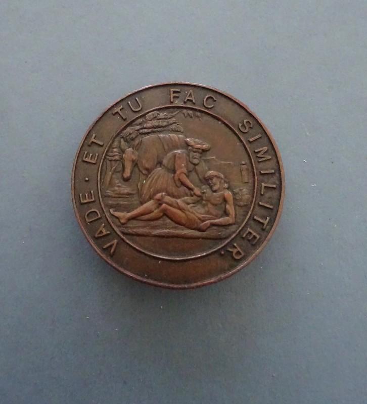 Manchester Royal Infirmary,nurses badge