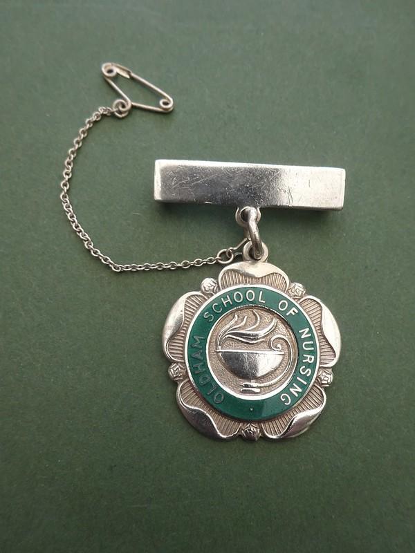 Nurse Badge Charm -  Canada