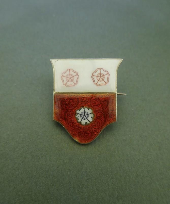 Royal South Hants Hospital,Southampton ,Nurses League badge,First Pattern