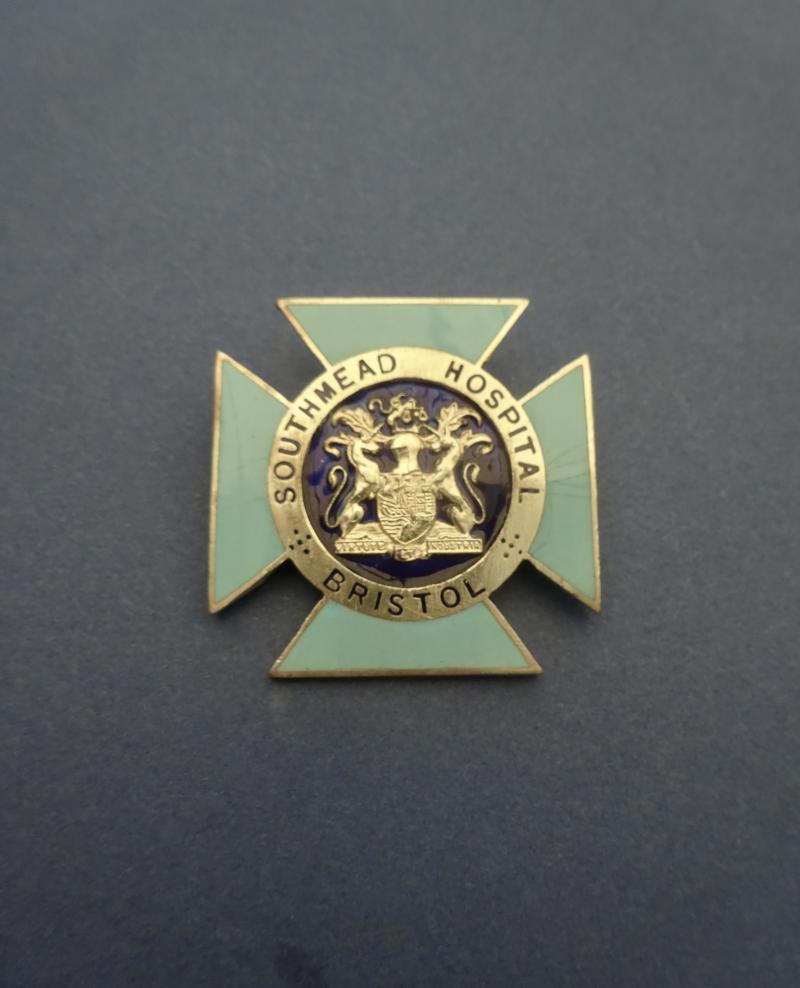 Southmead Hospital Bristol,Nurses badge