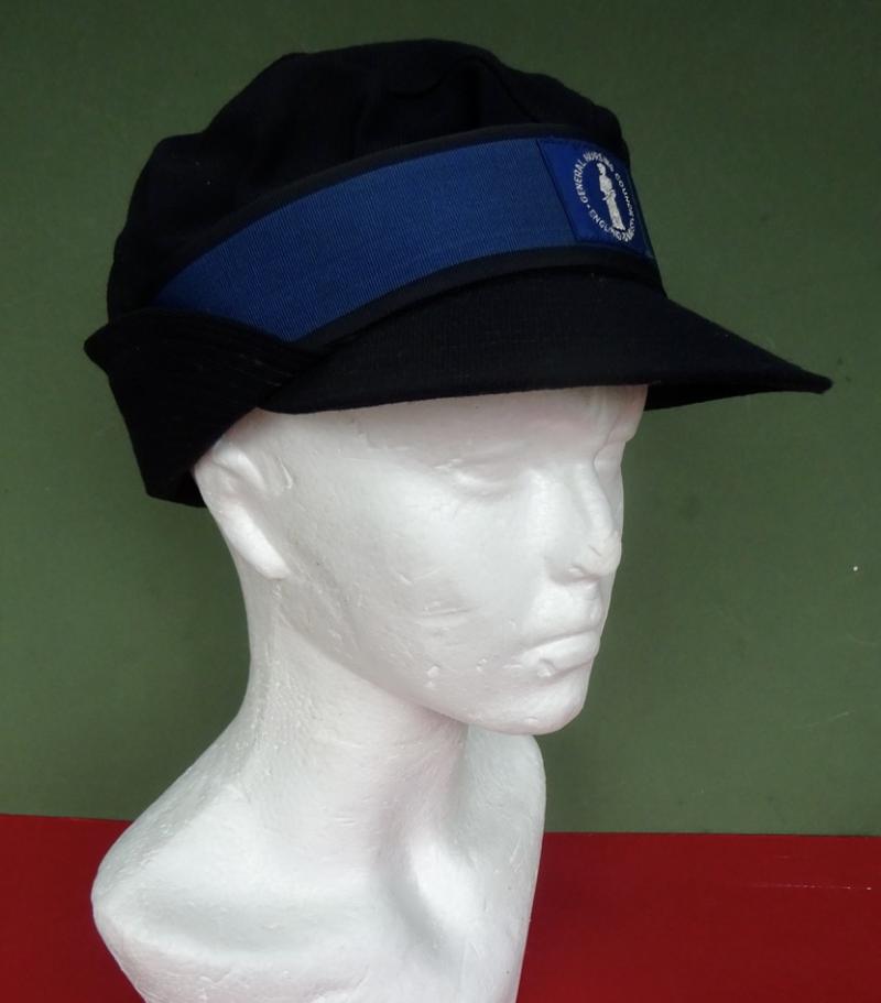 General Nursing Council for England & Wales ,WW2 Nurses Outdoor Uniform Peaked Cap