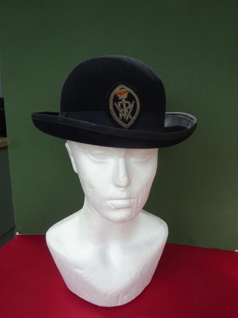 Queen Victoria's Jubilee Institute for Nurses,Outdoor uniform Bowler type hat
